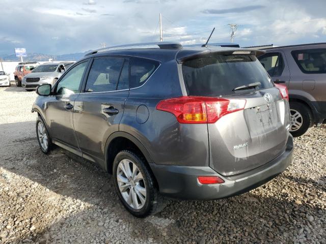 Photo 1 VIN: JTMDFREV2D5000308 - TOYOTA RAV4 LIMIT 