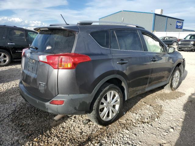 Photo 2 VIN: JTMDFREV2D5000308 - TOYOTA RAV4 LIMIT 