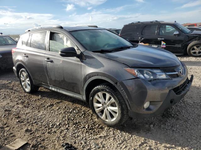 Photo 3 VIN: JTMDFREV2D5000308 - TOYOTA RAV4 LIMIT 