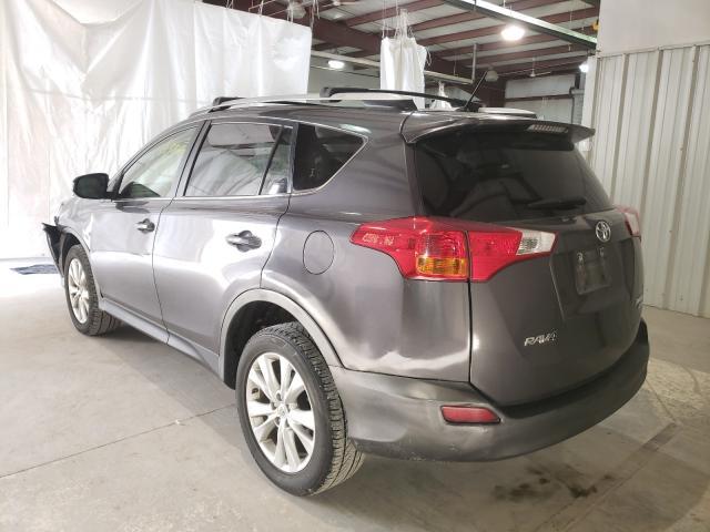 Photo 2 VIN: JTMDFREV2D5012121 - TOYOTA RAV4 LIMIT 