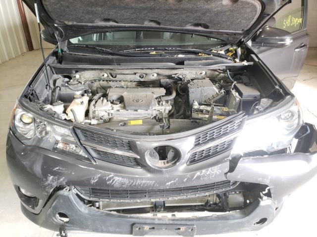 Photo 6 VIN: JTMDFREV2D5012121 - TOYOTA RAV4 LIMIT 