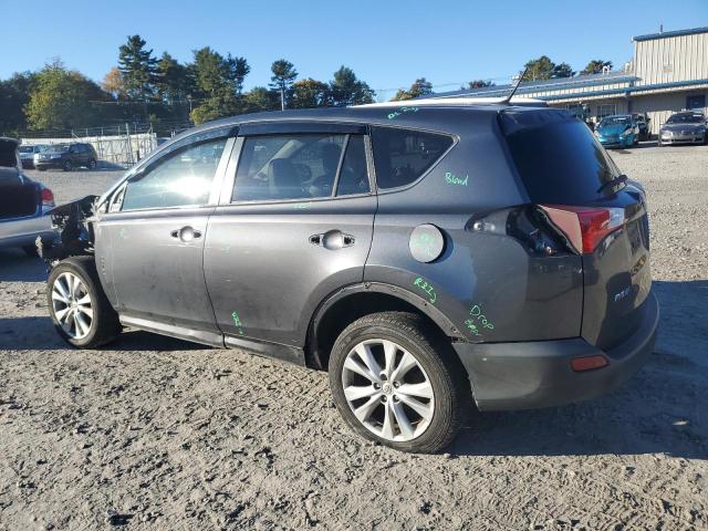 Photo 1 VIN: JTMDFREV2ED083603 - TOYOTA RAV4 LIMIT 