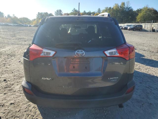 Photo 5 VIN: JTMDFREV2ED083603 - TOYOTA RAV4 LIMIT 