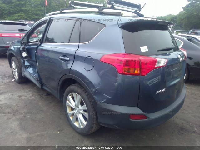 Photo 2 VIN: JTMDFREV2ED091605 - TOYOTA RAV4 