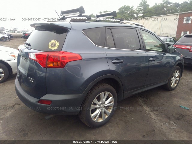 Photo 3 VIN: JTMDFREV2ED091605 - TOYOTA RAV4 