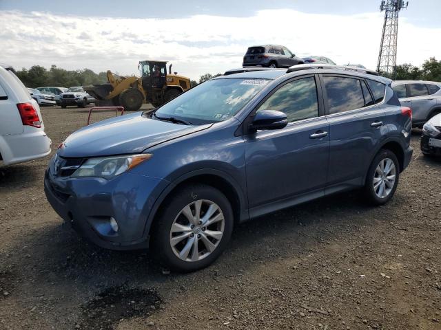 Photo 0 VIN: JTMDFREV2ED091703 - TOYOTA RAV4 LIMIT 