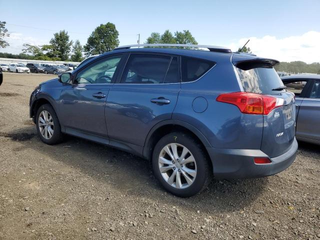 Photo 1 VIN: JTMDFREV2ED091703 - TOYOTA RAV4 LIMIT 