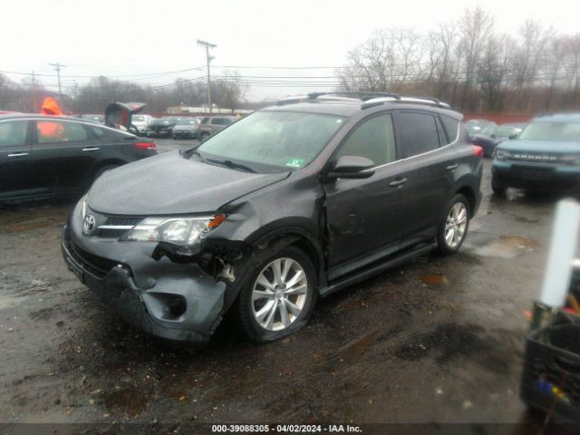 Photo 1 VIN: JTMDFREV2EJ004920 - TOYOTA RAV4 