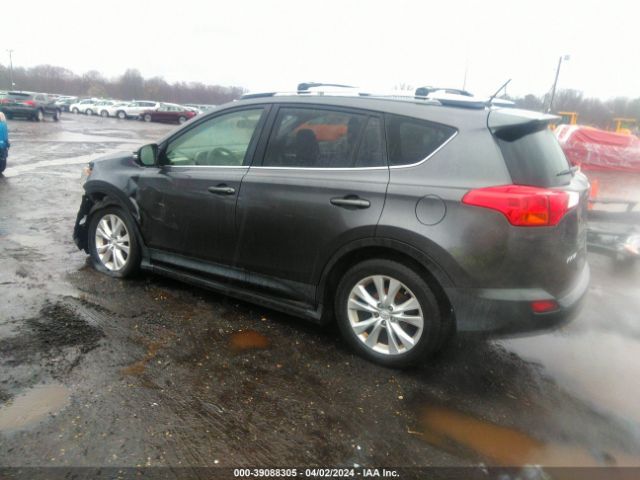 Photo 2 VIN: JTMDFREV2EJ004920 - TOYOTA RAV4 