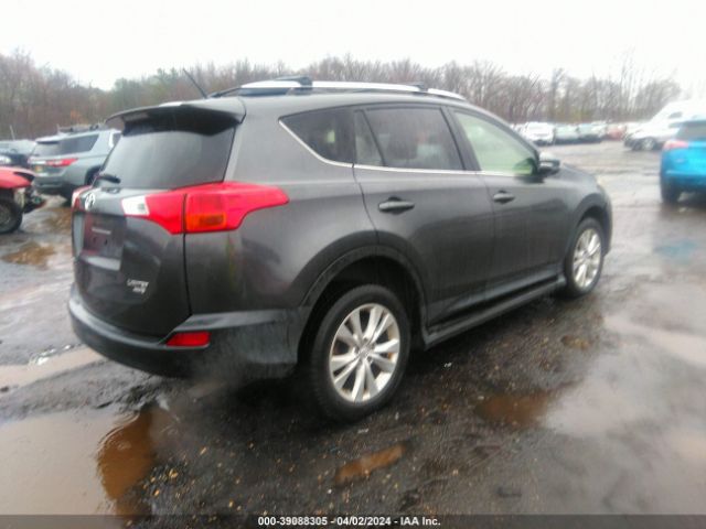 Photo 3 VIN: JTMDFREV2EJ004920 - TOYOTA RAV4 