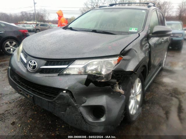 Photo 5 VIN: JTMDFREV2EJ004920 - TOYOTA RAV4 