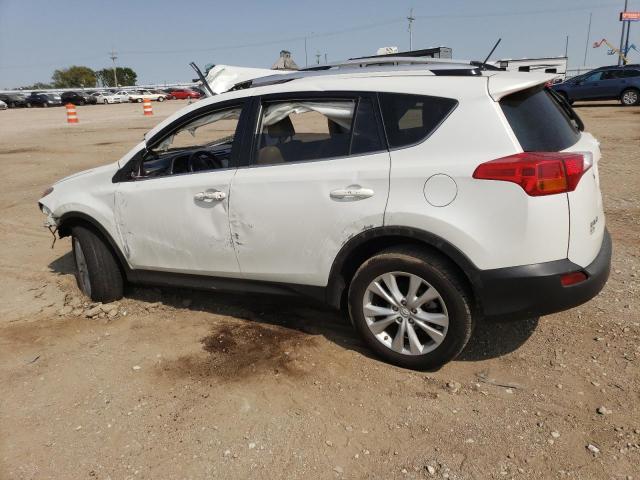 Photo 1 VIN: JTMDFREV2EJ010121 - TOYOTA RAV4 LIMIT 