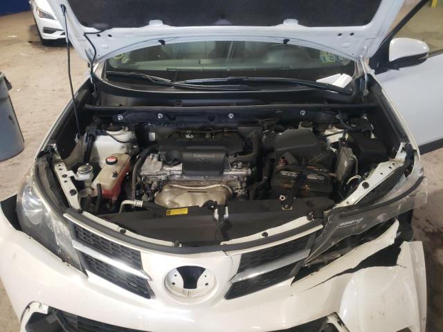 Photo 10 VIN: JTMDFREV2FD100417 - TOYOTA RAV4 LIMIT 