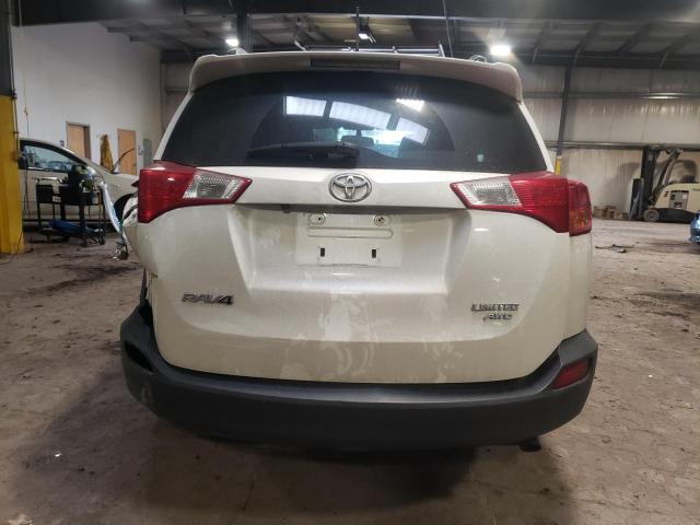 Photo 5 VIN: JTMDFREV2FD100417 - TOYOTA RAV4 LIMIT 