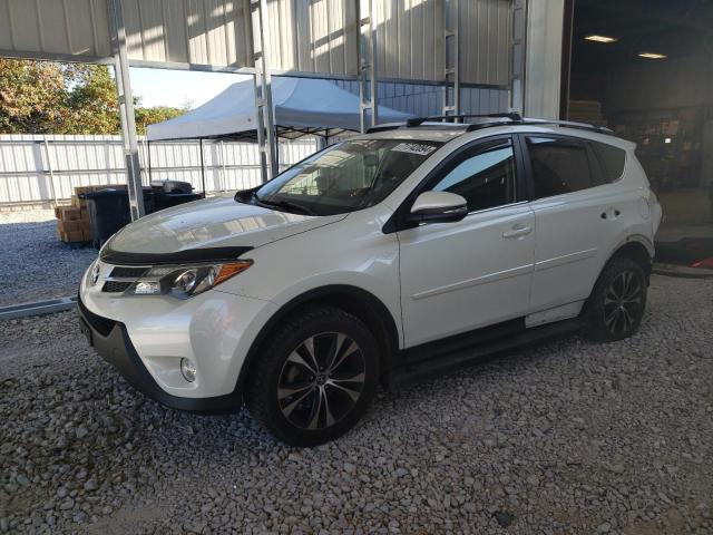 Photo 0 VIN: JTMDFREV2FD100952 - TOYOTA RAV4 LIMIT 