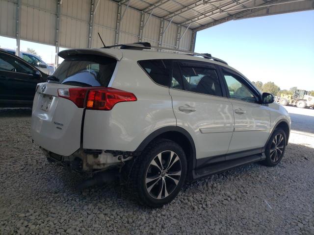 Photo 2 VIN: JTMDFREV2FD100952 - TOYOTA RAV4 LIMIT 