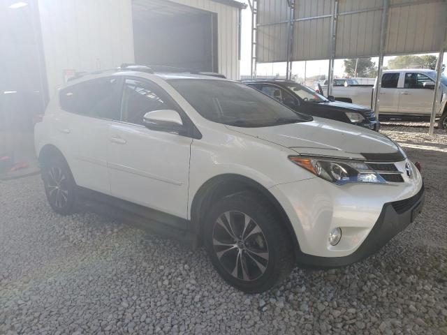 Photo 3 VIN: JTMDFREV2FD100952 - TOYOTA RAV4 LIMIT 