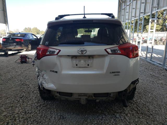 Photo 5 VIN: JTMDFREV2FD100952 - TOYOTA RAV4 LIMIT 