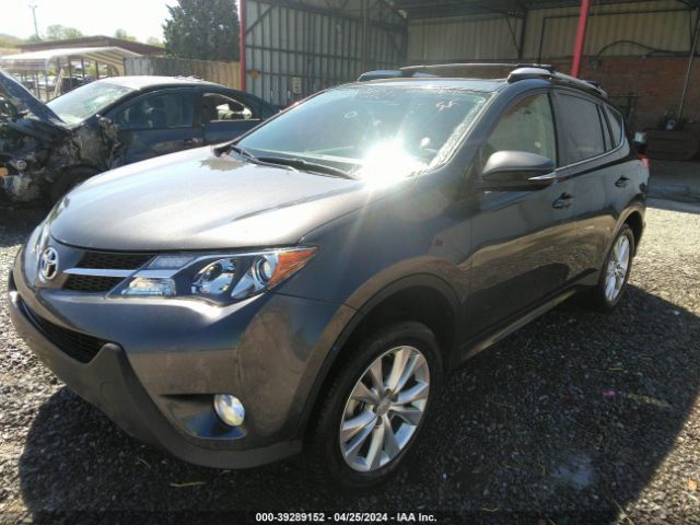 Photo 1 VIN: JTMDFREV2FD101339 - TOYOTA RAV4 