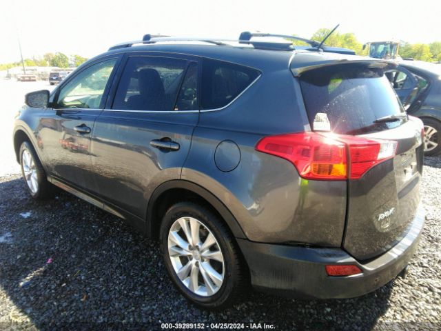 Photo 2 VIN: JTMDFREV2FD101339 - TOYOTA RAV4 