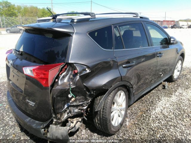 Photo 3 VIN: JTMDFREV2FD101339 - TOYOTA RAV4 