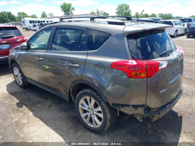 Photo 2 VIN: JTMDFREV2FD138410 - TOYOTA RAV4 