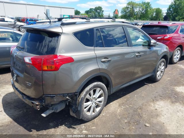 Photo 3 VIN: JTMDFREV2FD138410 - TOYOTA RAV4 