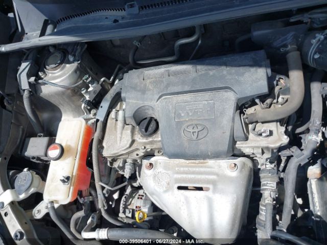 Photo 9 VIN: JTMDFREV2FD138410 - TOYOTA RAV4 