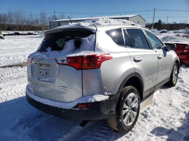 Photo 3 VIN: JTMDFREV2FJ047123 - TOYOTA RAV4 LIMIT 