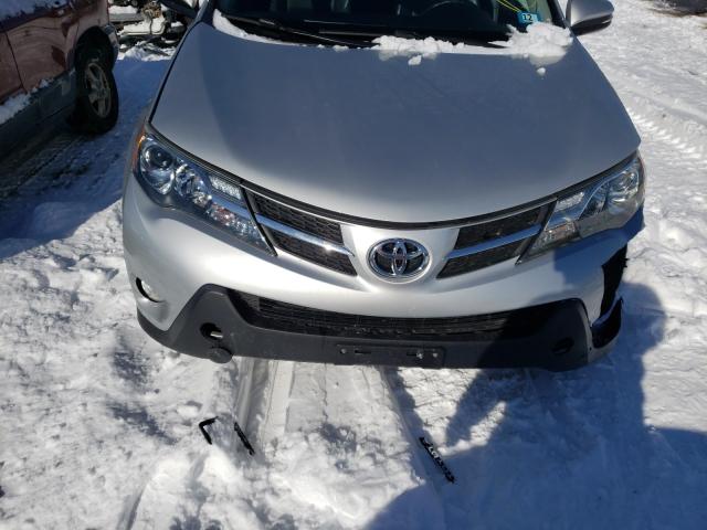 Photo 6 VIN: JTMDFREV2FJ047123 - TOYOTA RAV4 LIMIT 