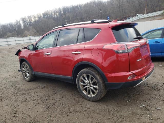 Photo 1 VIN: JTMDFREV2GJ052534 - TOYOTA RAV4 LIMIT 