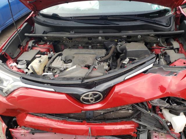 Photo 10 VIN: JTMDFREV2GJ052534 - TOYOTA RAV4 LIMIT 