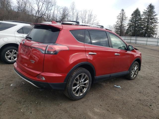 Photo 2 VIN: JTMDFREV2GJ052534 - TOYOTA RAV4 LIMIT 