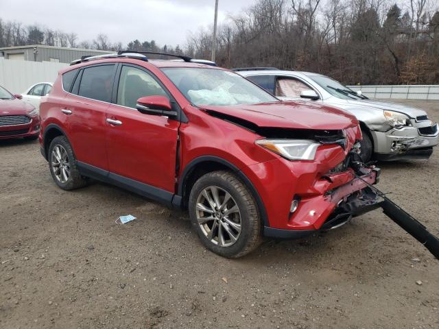 Photo 3 VIN: JTMDFREV2GJ052534 - TOYOTA RAV4 LIMIT 