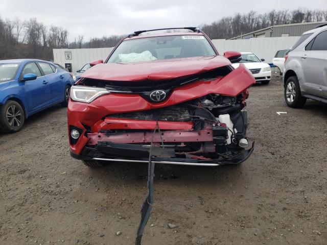 Photo 4 VIN: JTMDFREV2GJ052534 - TOYOTA RAV4 LIMIT 