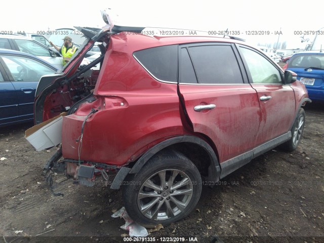 Photo 3 VIN: JTMDFREV2GJ058687 - TOYOTA RAV4 