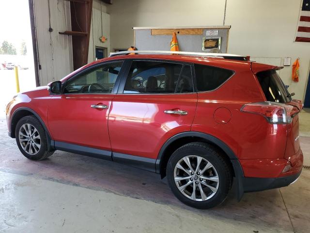 Photo 1 VIN: JTMDFREV2GJ063887 - TOYOTA RAV4 LIMIT 