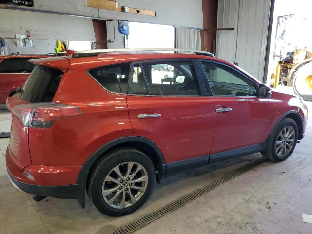 Photo 2 VIN: JTMDFREV2GJ063887 - TOYOTA RAV4 LIMIT 