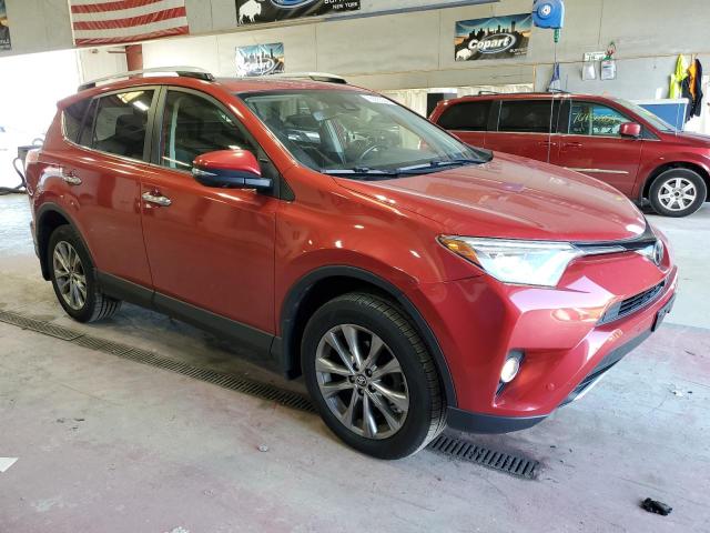 Photo 3 VIN: JTMDFREV2GJ063887 - TOYOTA RAV4 LIMIT 