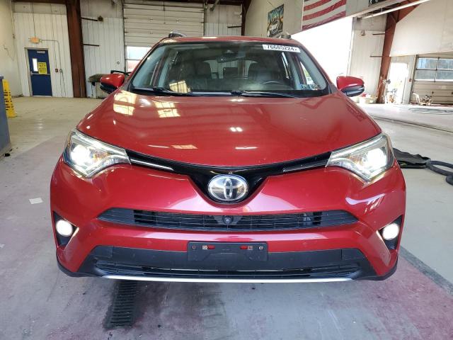 Photo 4 VIN: JTMDFREV2GJ063887 - TOYOTA RAV4 LIMIT 