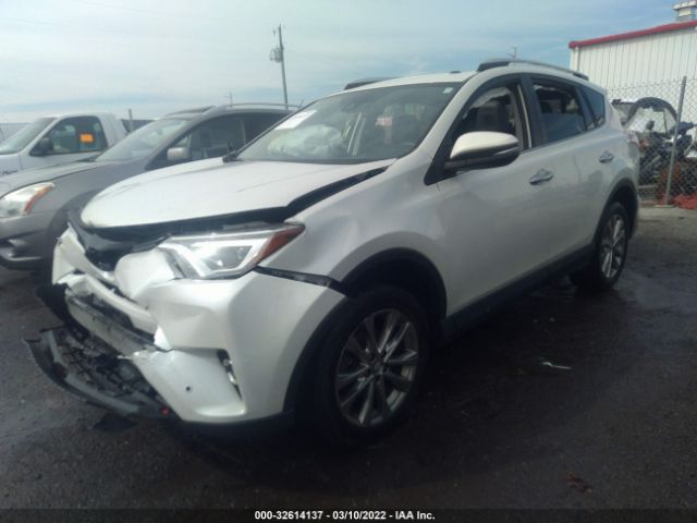 Photo 1 VIN: JTMDFREV2GJ064554 - TOYOTA RAV4 