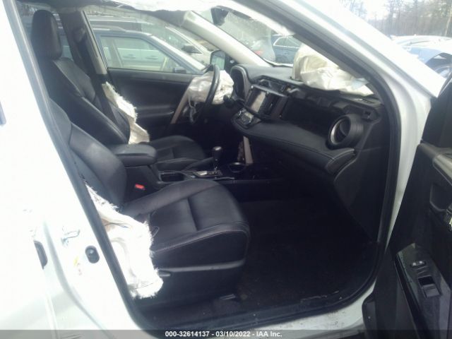 Photo 4 VIN: JTMDFREV2GJ064554 - TOYOTA RAV4 