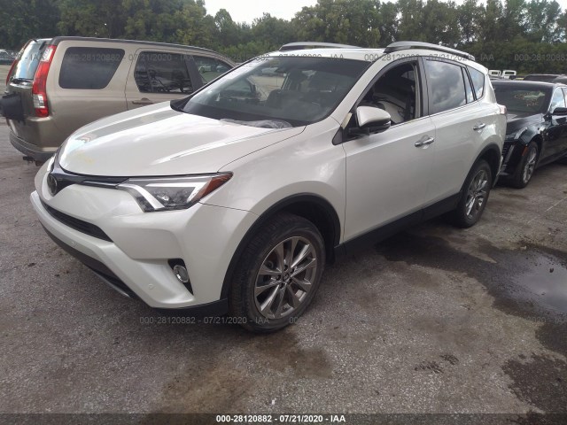 Photo 1 VIN: JTMDFREV2GJ074212 - TOYOTA RAV4 