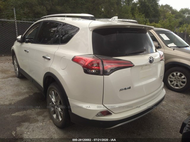 Photo 2 VIN: JTMDFREV2GJ074212 - TOYOTA RAV4 