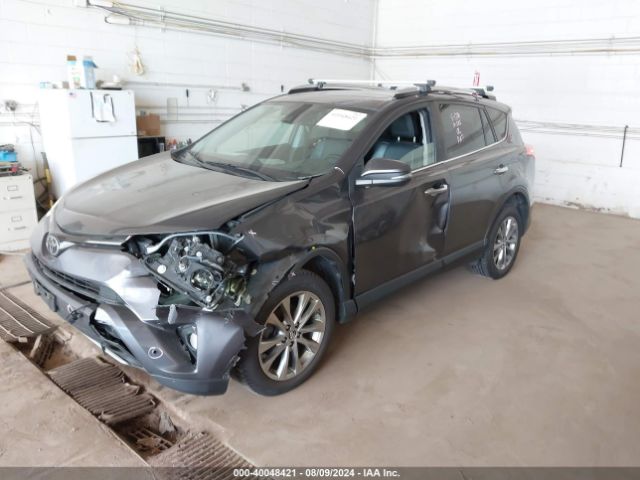 Photo 1 VIN: JTMDFREV2GJ083637 - TOYOTA RAV4 