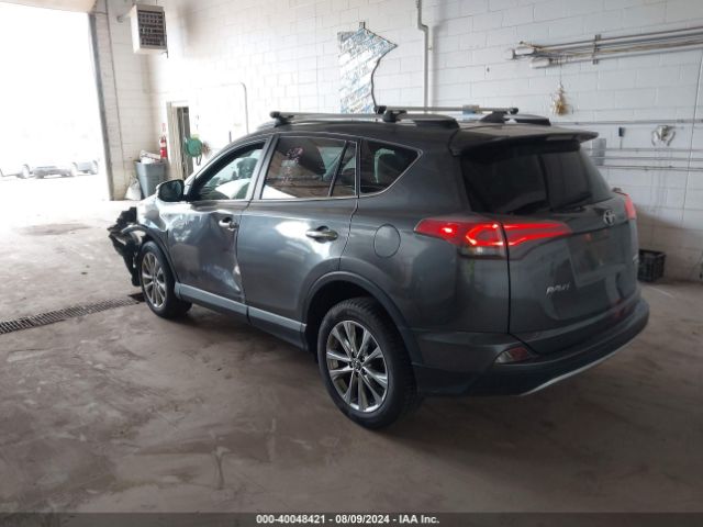 Photo 2 VIN: JTMDFREV2GJ083637 - TOYOTA RAV4 