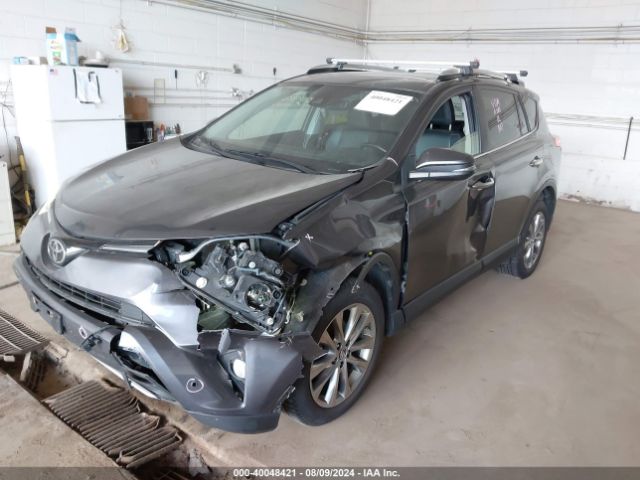 Photo 5 VIN: JTMDFREV2GJ083637 - TOYOTA RAV4 