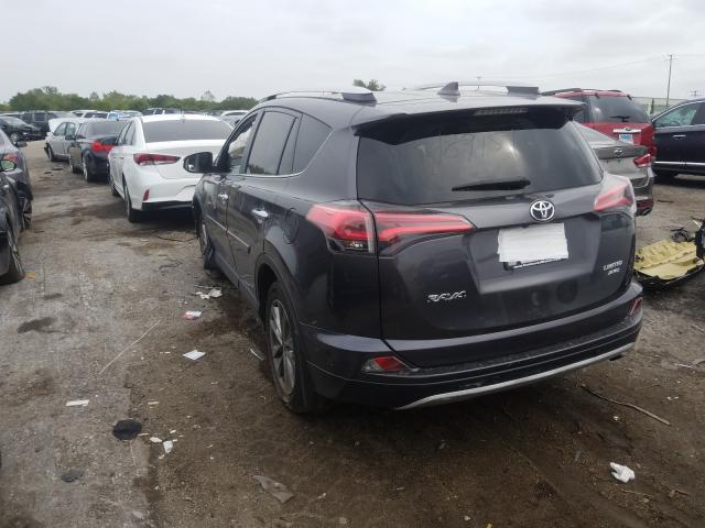 Photo 2 VIN: JTMDFREV2GJ087574 - TOYOTA RAV4 LIMIT 