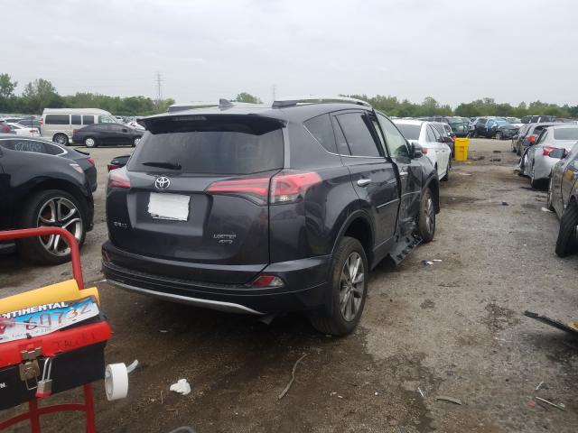 Photo 3 VIN: JTMDFREV2GJ087574 - TOYOTA RAV4 LIMIT 