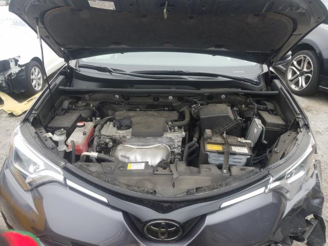 Photo 6 VIN: JTMDFREV2GJ087574 - TOYOTA RAV4 LIMIT 